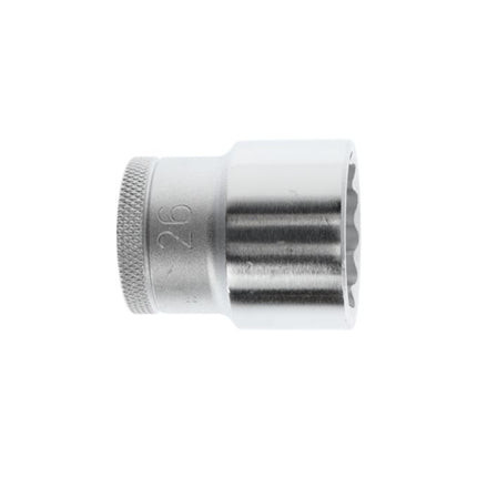 Gniazdo GEDORE D 19 1/2 ″ 12-stronne ( 4000821332 )