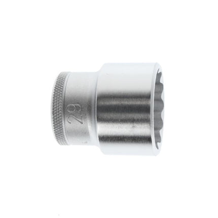 GEDORE Steckschlüsseleinsatz D 19 1/2 ″ 12-kant ( 4000821338 )