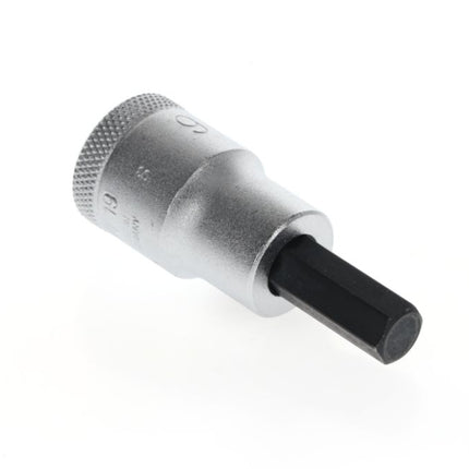 GEDORE Jeu de clés à douille IN 19 1/2 po. 6 pans creux ( 4000821394 )