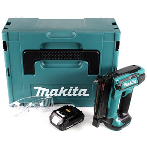 Makita DPT 353 Y1J Akku Stiftnagler 18 V 15 - 35 mm + 1x Akku 1,5 Ah + Makpac - ohne Ladegerät