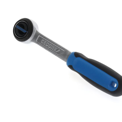 GEDORE Umschaltknarre 3093 U-3 3/8 ″ 72 Zähne ( 4000821582 )