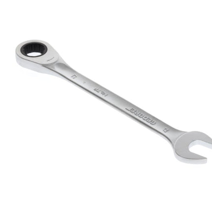 GEDORE Combination spanner 7 R Width across flats 27 mm Length 359 mm ( 4000821606 )