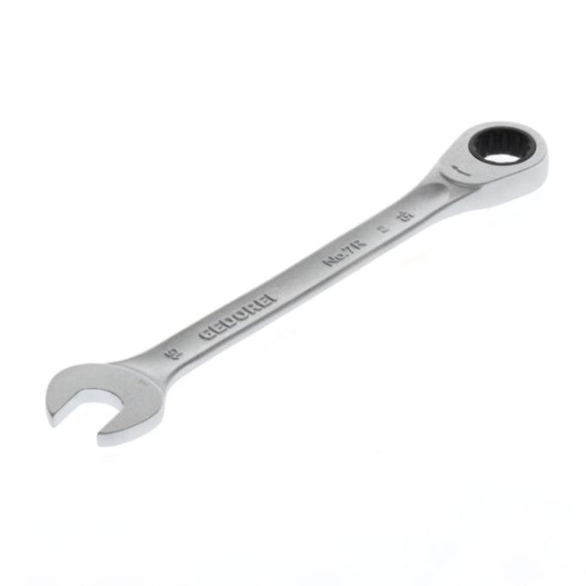 GEDORE Combination spanner 7 R Width across flats 15 mm Length 200 mm ( 4000821667 )