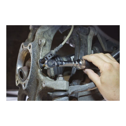 HAZET torque spanner 6108-1CT 1/4 ″ 2 - 10 Nm ( 4000821730 )