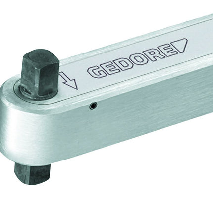 GEDORE torque spanner 8561-01 1/2 ″ 25 - 120 Nm ( 4000821777 )
