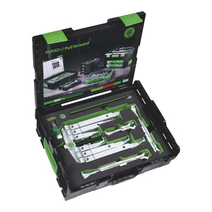 KUKKO puller set K-2030 11-piece ( 4000821911 )