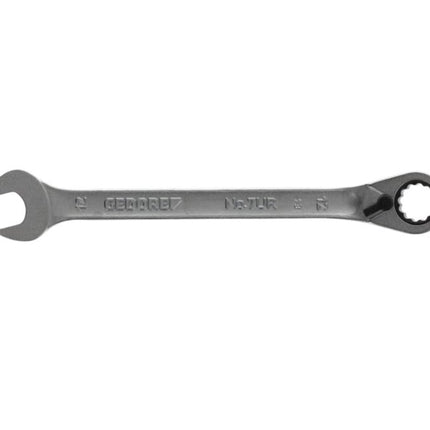 GEDORE Maulringratschenschlüssel 7 UR Schlüsselweite 12 mm Länge 170 mm ( 4000821924 )