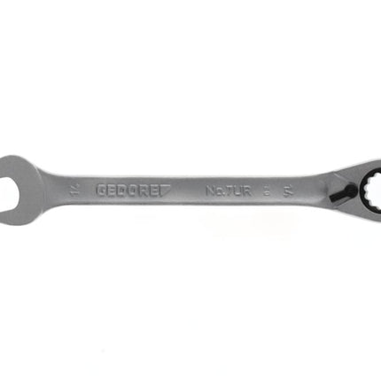 GEDORE Combination spanner 7 UR Width across flats 14 mm Length 190 mm ( 4000821926 )