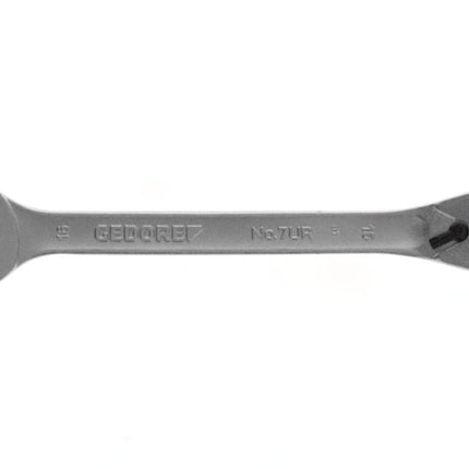 GEDORE Combination spanner 7 UR Width across flats 16 mm Length 212 mm ( 4000821928 )