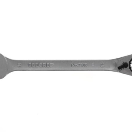GEDORE Combination spanner 7 UR Width across flats 18 mm Length 237 mm ( 4000821930 )
