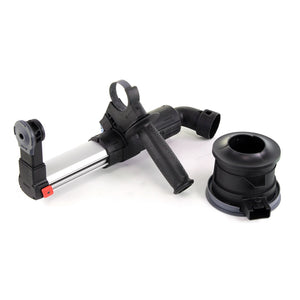 Bosch GDE 16 Plus Professional Staubabsaugsystem mit Hohlbohrkronen Adapter geeignet für Bohrhammer wie GBH 2 / 3,  GBH 18 V-EC, GBH 18V-20, GBH 36 V/VF-LI ( 1600A0015Z )
