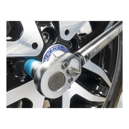 HAZET torque spanner 6145-1CT 3/4 ″ 300 - 800 Nm ( 4000822801 )