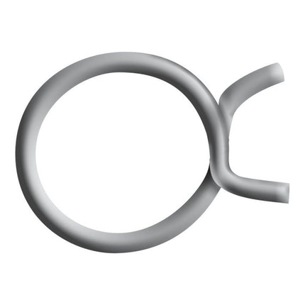 HAZET Hose clamp pliers 798-5 Overall length 210 mm Capacity 6-40 mm ( 4000822847 )