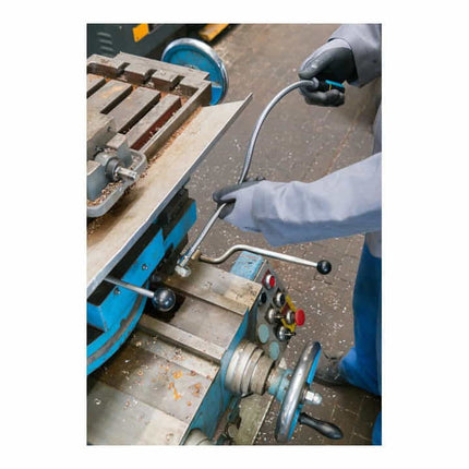 HAZET Elevador magnético 1976-2 Longitud total 475 mm Cabezal magnético Ø 8 mm ( 4000822866 )