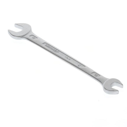 GEDORE double open-end spanner 6 10 x 13 mm length 172 mm ( 4000823016 )