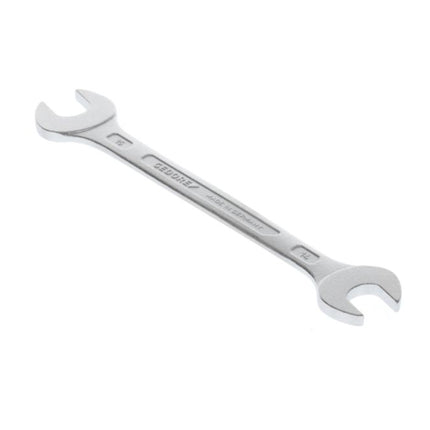 GEDORE double open-end spanner 6 14 x 15 mm length 188 mm ( 4000823025 )