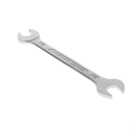 GEDORE double open-end spanner 6 16 x 18 mm length 205 mm ( 4000823029 )