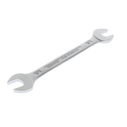 GEDORE double open-end spanner 6 16 x 18 mm length 205 mm ( 4000823029 )