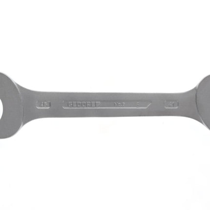 GEDORE Doppelmaulschlüssel 6 41 x 46 mm Länge 400 mm ( 4000823055 )