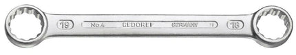 GEDORE chiave a doppio anello 4 27 x 32 mm 320 mm ( 4000823082 )