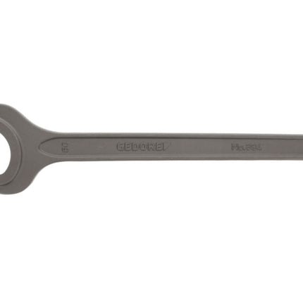 Chiave aperta GEDORE 894 Larghezza tra i piani 60 mm Lunghezza 494 mm ( 4000823369 )