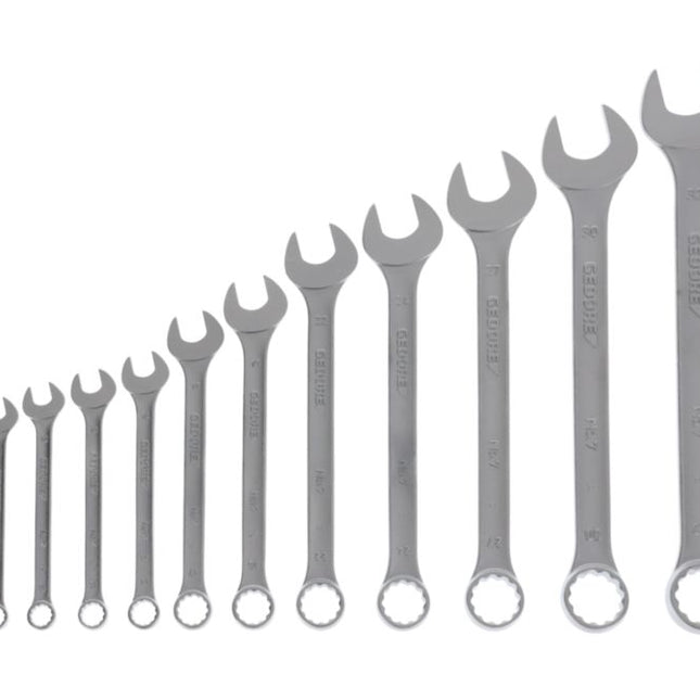 GEDORE Combination spanner set 7-012 12-piece spanner width across flats 10-32 mm ( 4000823622 )