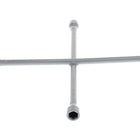 GEDORE Phillips spanner 28 PU 17 x 19 x 21 mm(3/4x11/16 ″) ( 4000823666 )