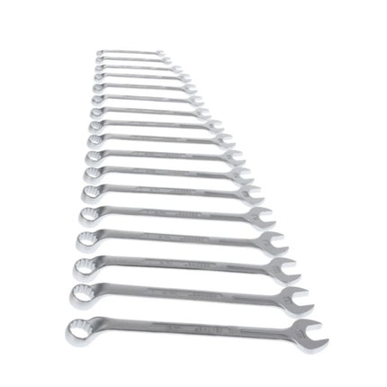 GEDORE Ringmaulschlüsselsatz 1 B-017 17-teilig Schlüsselweite 6-22 mm ( 4000823674 )