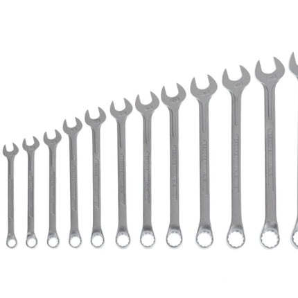 GEDORE Ringmaulschlüsselsatz 1 B-017 17-teilig Schlüsselweite 6-22 mm ( 4000823674 )