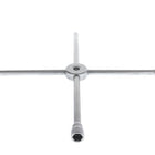 GEDORE Kreuzschlüssel 28 LRV 27 x 30 x 32(3/4″ 4-kant) ( 4000823699 )