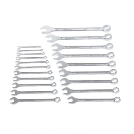 GEDORE Ringmaulschlüsselsatz 7-020 20-teilig Schlüsselweite 8-32 mm ( 4000823703 )