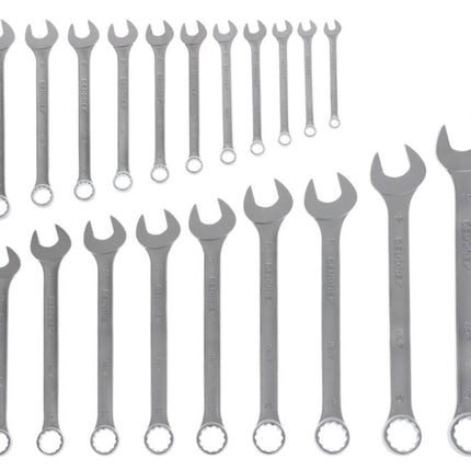 GEDORE Ringmaulschlüsselsatz 7-020 20-teilig Schlüsselweite 8-32 mm ( 4000823703 )