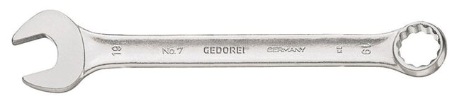 GEDORE Combination spanner 7 SW 18 mm Length 220 mm ( 4000823918 )