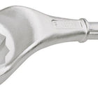 GEDORE Klucz płasko-oczkowy 2 A 65 Szerokość między płaskownikami 65 mm ( 4000824111 )