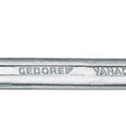 GEDORE Clé à fourche/à douille 534 ouv. de clé 13 mm L. 208 mm ( 4000824213 )