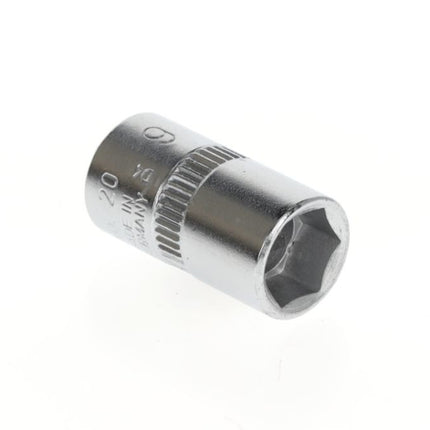 GEDORE vaso 20 1/4 ″ hexagonal ( 4000824307 )