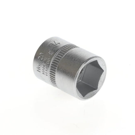 GEDORE Steckschlüsseleinsatz 20 1/4 ″ 6-kant ( 4000824312 )