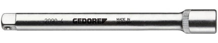 GEDORE Przedłużka 2090 1/4 ″ Długość 97 mm ( 4000824394 )