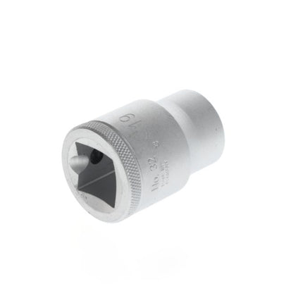 GEDORE Steckschlüsseleinsatz 32 3/4 ″ 6-kant ( 4000824480 )