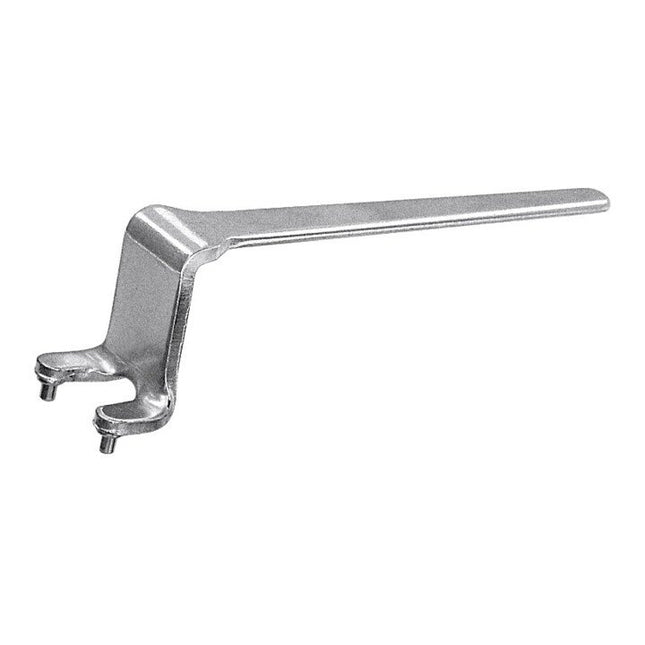 Destornillador de dos agujeros AMF DIN 3116 C para agujeros Ø 5 mm ( 4000824781 )