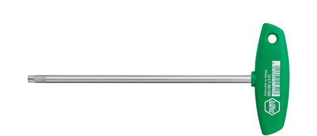 WIHA screwdriver with cross handle 364 T 9x100mm ( 4000825385 )