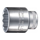 STAHLWILLE Llave de vaso 50 1/2 ″ 12-cuadrado ( 4000826350 )