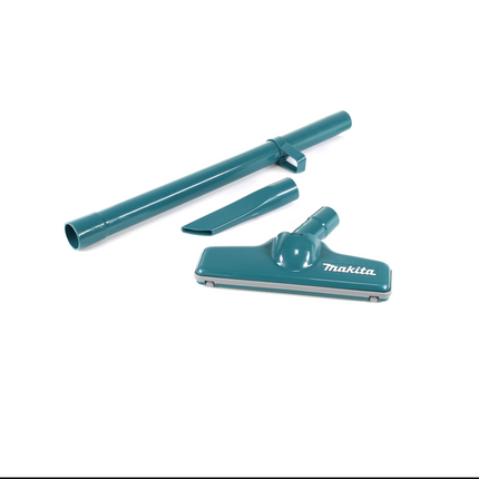 Makita CL 106 FDZ 10,8V Li-ion  Akku Staubsauger  grün Solo inkl. Düsen ohne Akku & Lader - Toolbrothers