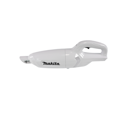 Makita CL 106 FDZW Akku 10,8V Li-ion Akku Staubsauger weiß Solo inkl. Düsen ohne Akku & Lader - Toolbrothers