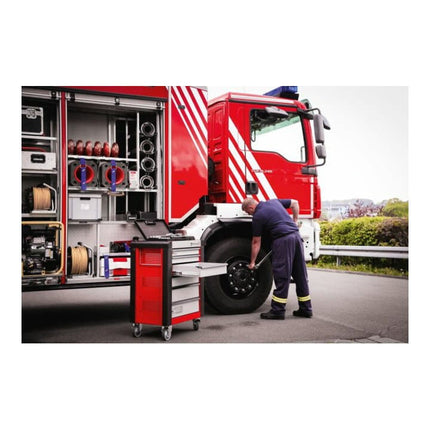 STAHLWILLE torque spanner 730NR/20QR FK 1/2 ″ 40 - 200 Nm ( 4000826537 )