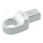 STAHLWILLE Herramienta de inserción de anillos 732/40 17 Anchura entre planos 17 mm 14 x 18 mm ( 4000826546 )
