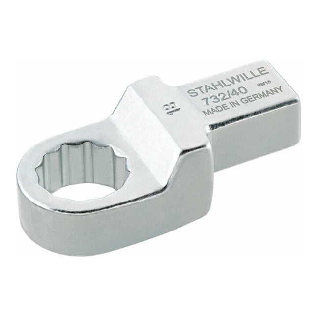 STAHLWILLE herramienta de inserción de anillos 732/40 24 ancho de llave 24 mm 14 x 18 mm ( 4000826550 )