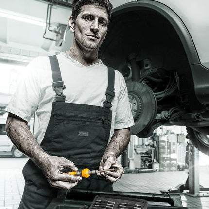 WERA Jeu de tournevis KK 900 Set 1 19 pièces PH/PZD/TX/6 pans/à fente ( 4000827283 )