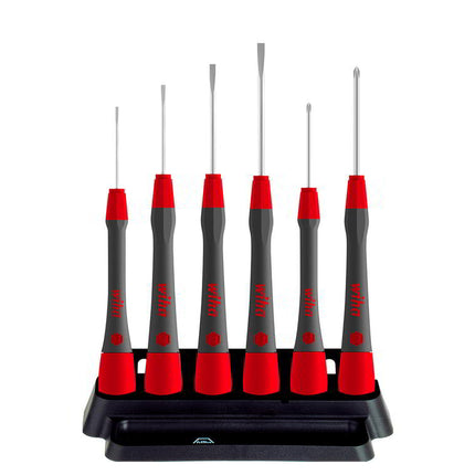 WIHA precision mechanics screwdriver set 260 PK 601 6-piece ( 4000828067 )