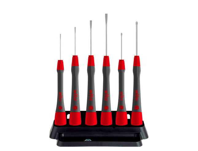 WIHA precision mechanics screwdriver set 260 PK 601 6-piece ( 4000828067 )